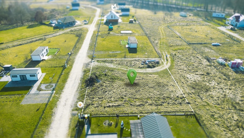 Działka Sprzedaż Kołczewo